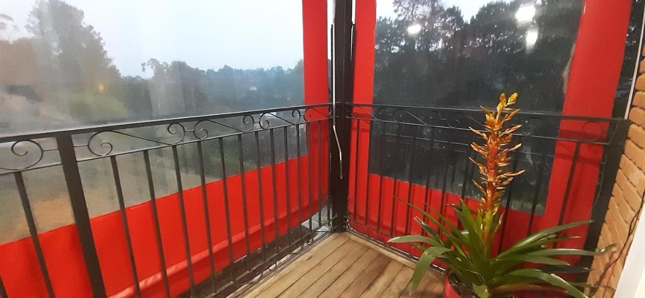 Campos do Jordão Pousada Ninho Da Aguia מראה חיצוני תמונה