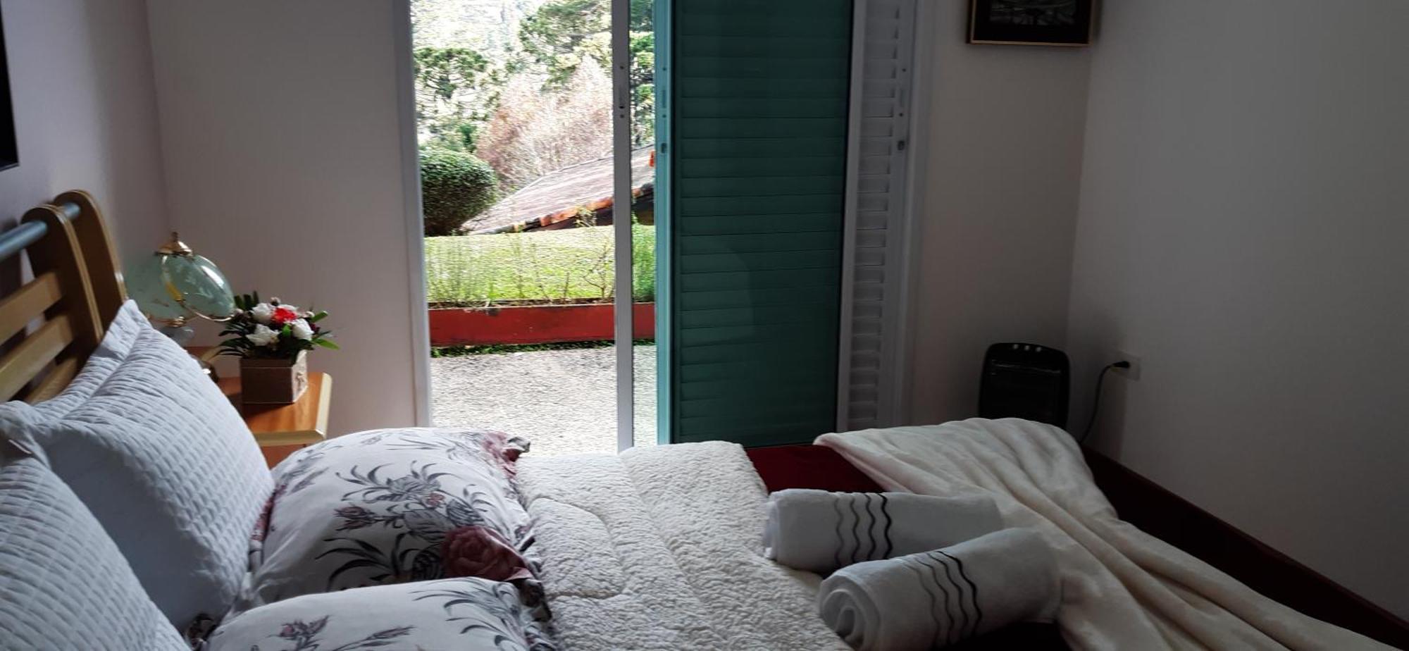 Campos do Jordão Pousada Ninho Da Aguia מראה חיצוני תמונה